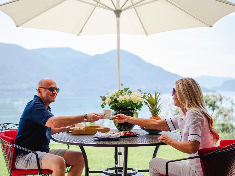 Image 7 - La Gioia Ascona - Garden Suite